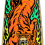 SANTA CRUZ SALBA TIGER REISSUE DECK 10.31