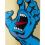 SANTA CRUZ SCREAMING HAND LARGE SK8 COMPLETE 8.25