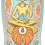 SANTA CRUZ WINKOWSKI SPACED OUT SHAPED DECK 10.35